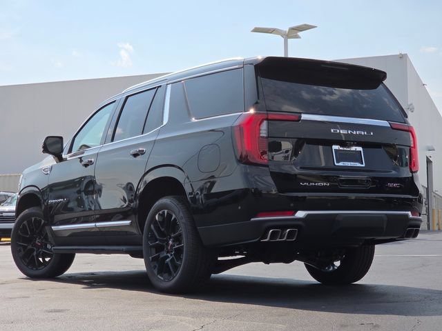 New 2026 GMC Yukon Denali w/ Advanced Technology Package AWD/4WD image 17