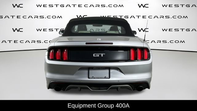 Used 2015 Ford Mustang GT Premium image 4