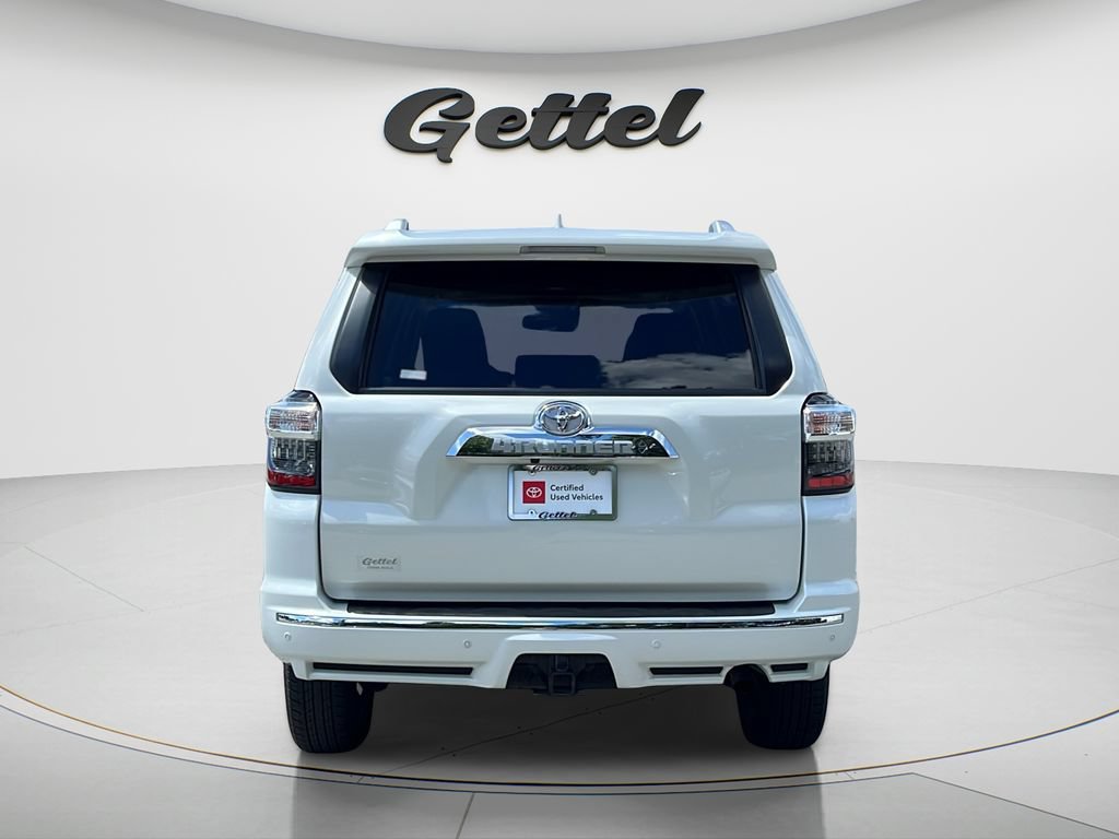 Used 2023 Toyota 4Runner Limited RWD image 6