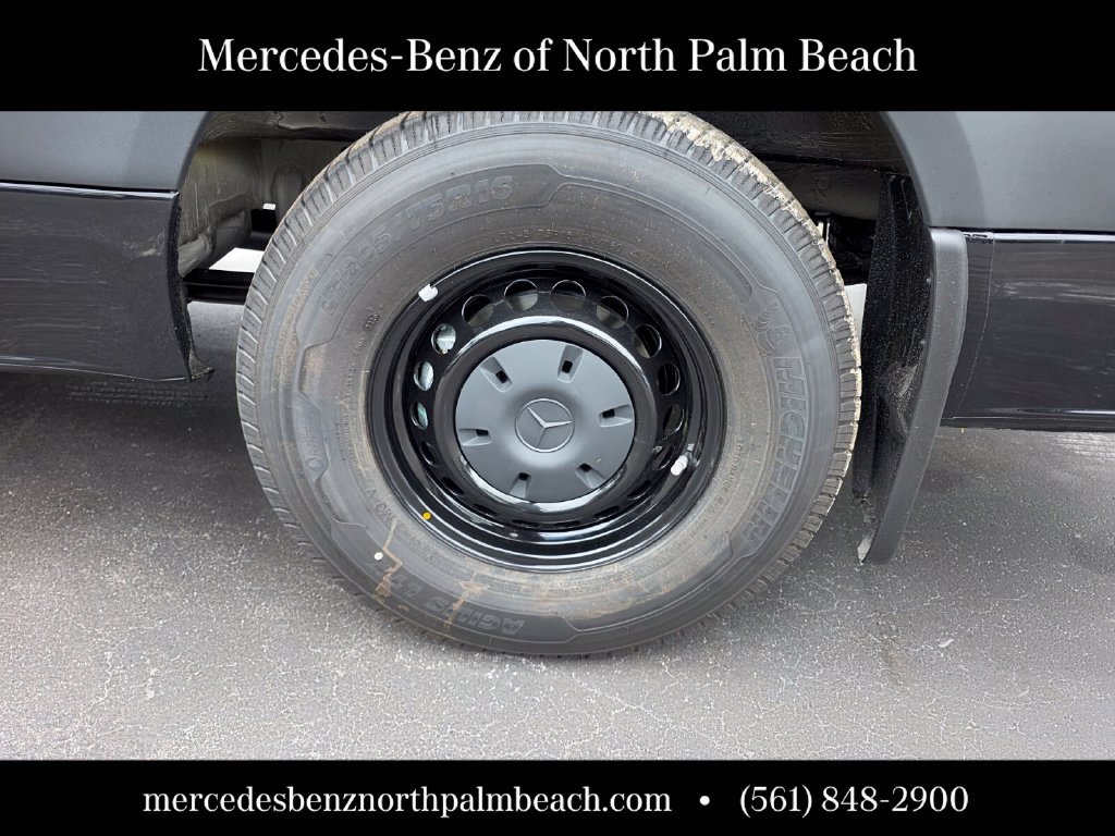 New 2026 Mercedes-Benz Sprinter 2500 image 12