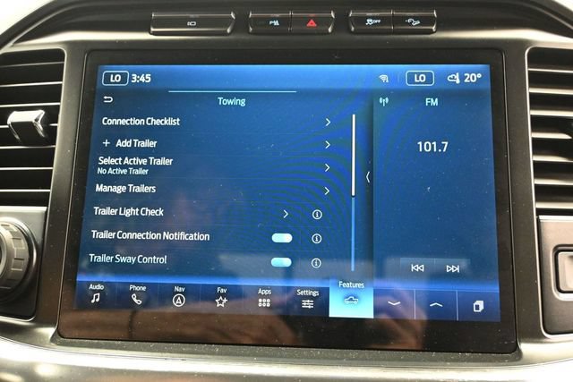 Used 2023 Ford F150 Lariat w/ Equipment Group 502A High AWD/4WD image 45