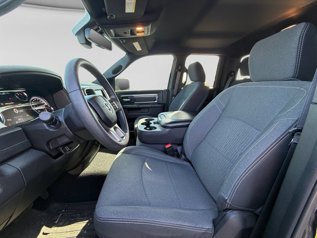 Used 2022 RAM 1500 Warlock w/ Electronics Group AWD/4WD image 21