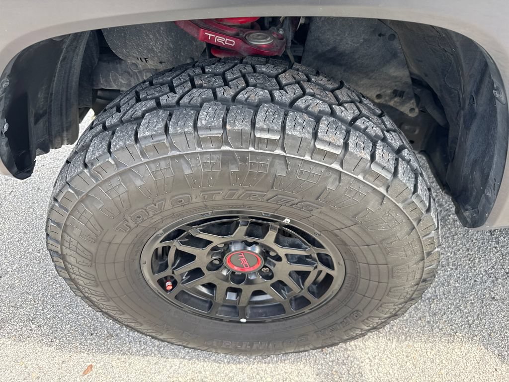Used 2023 Toyota Tacoma TRD Pro AWD/4WD image 12