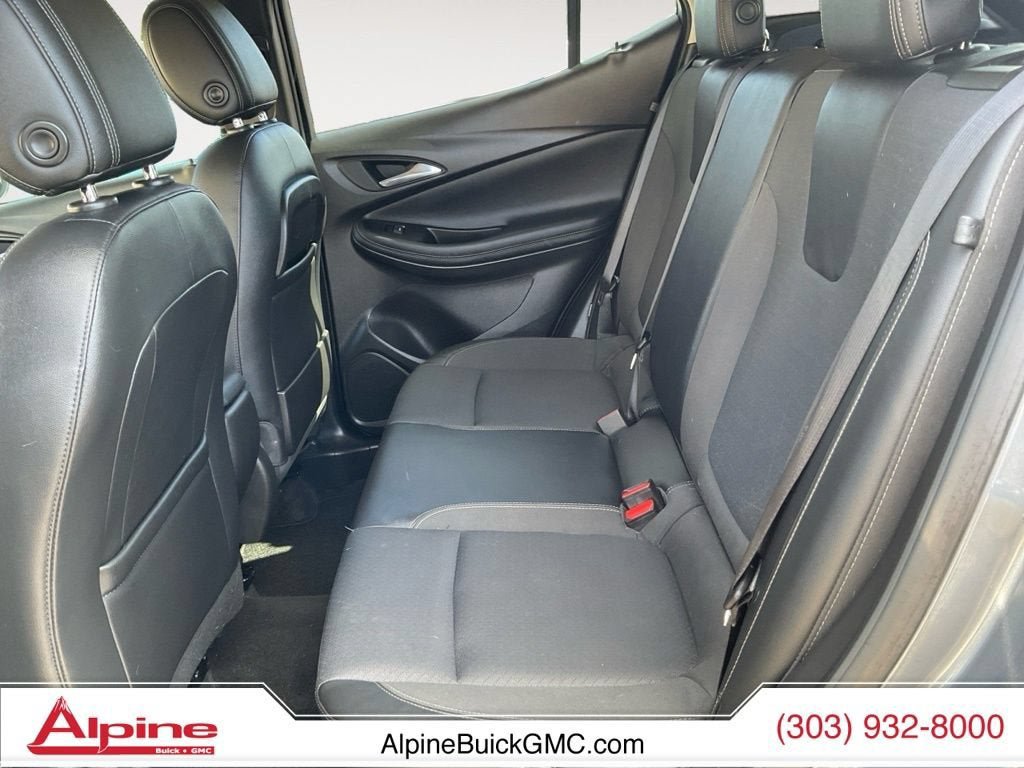 Certified 2021 Buick Encore GX Preferred AWD/4WD image 13