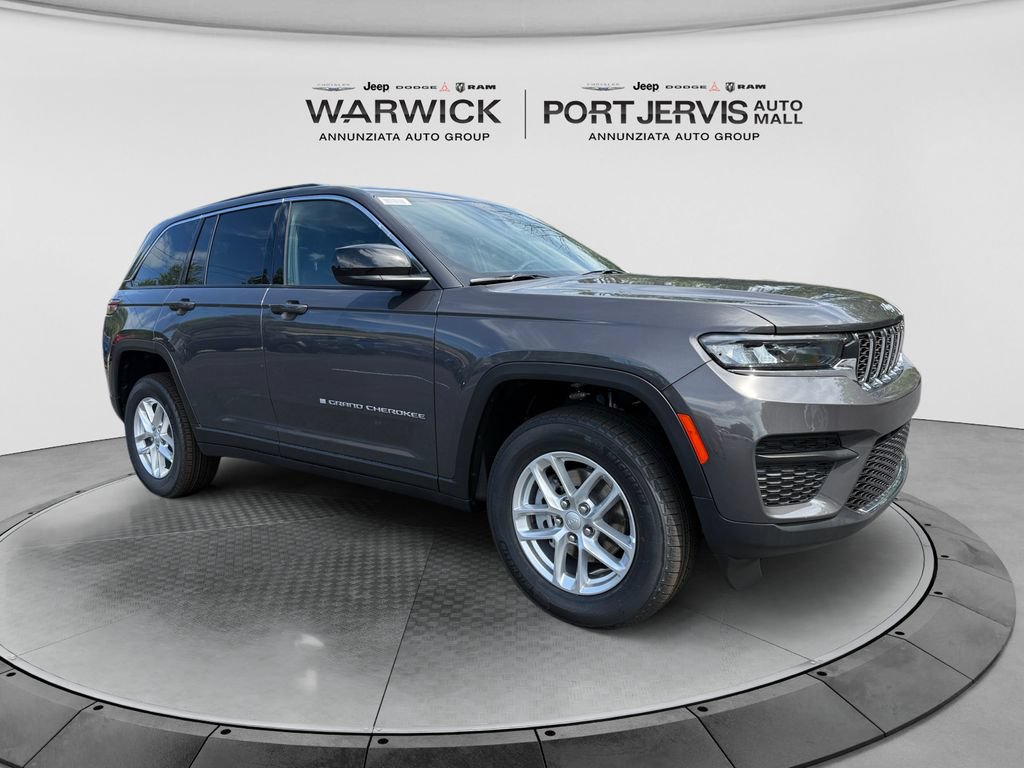 New 2026 Jeep Grand Cherokee Laredo X AWD/4WD image 7