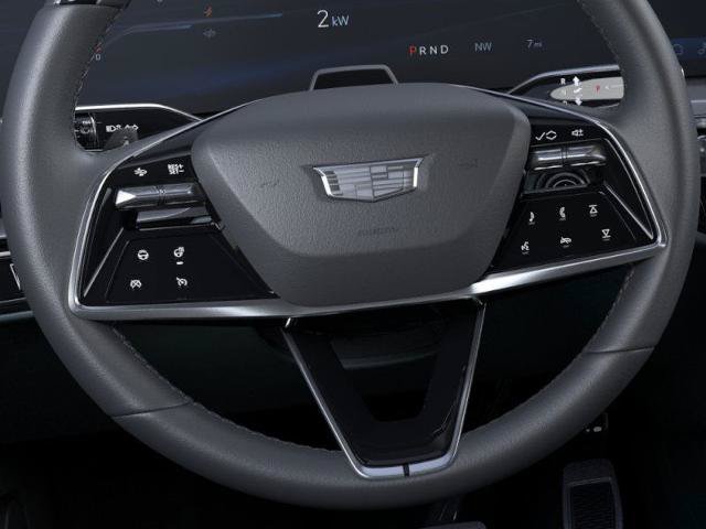 New 2025 Cadillac Lyriq Sport w/ Nappa Leather Package AWD/4WD image 19