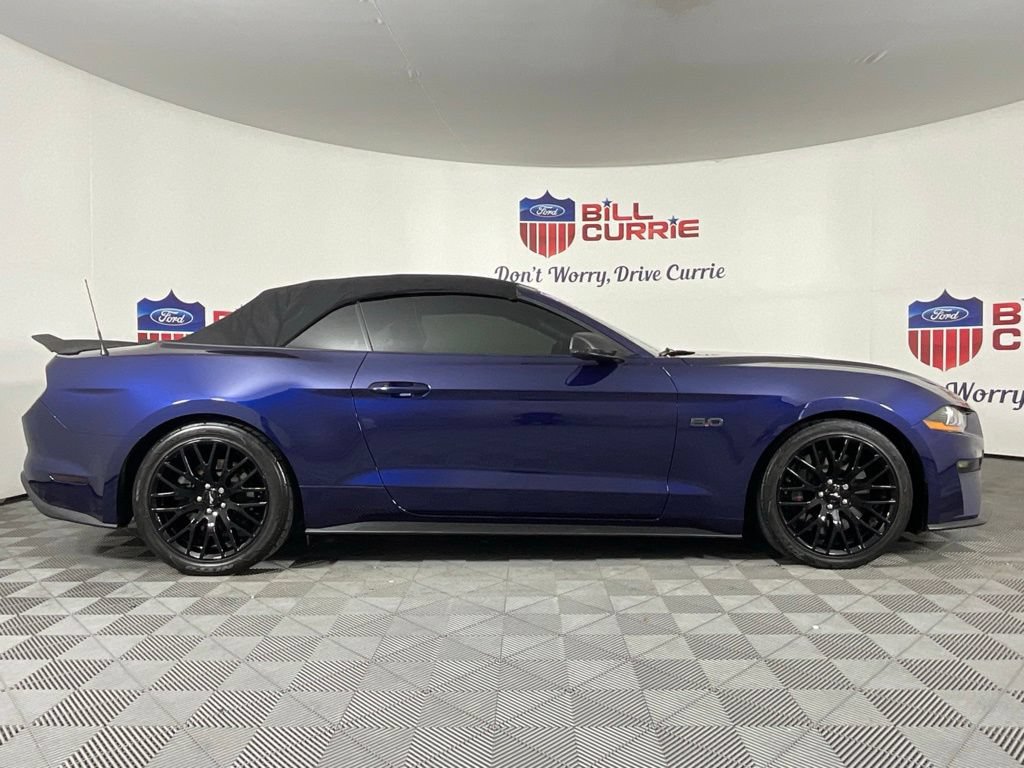 Used 2020 Ford Mustang GT Premium w/ GT Performance Package RWD image 2