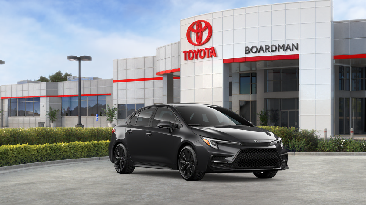 New 2026 Toyota Corolla SE FWD image 46