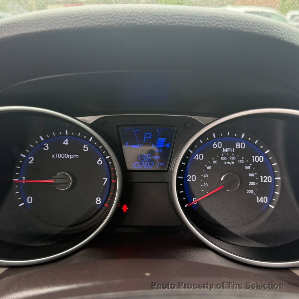 Used 2015 Hyundai Tucson GLS AWD/4WD image 32