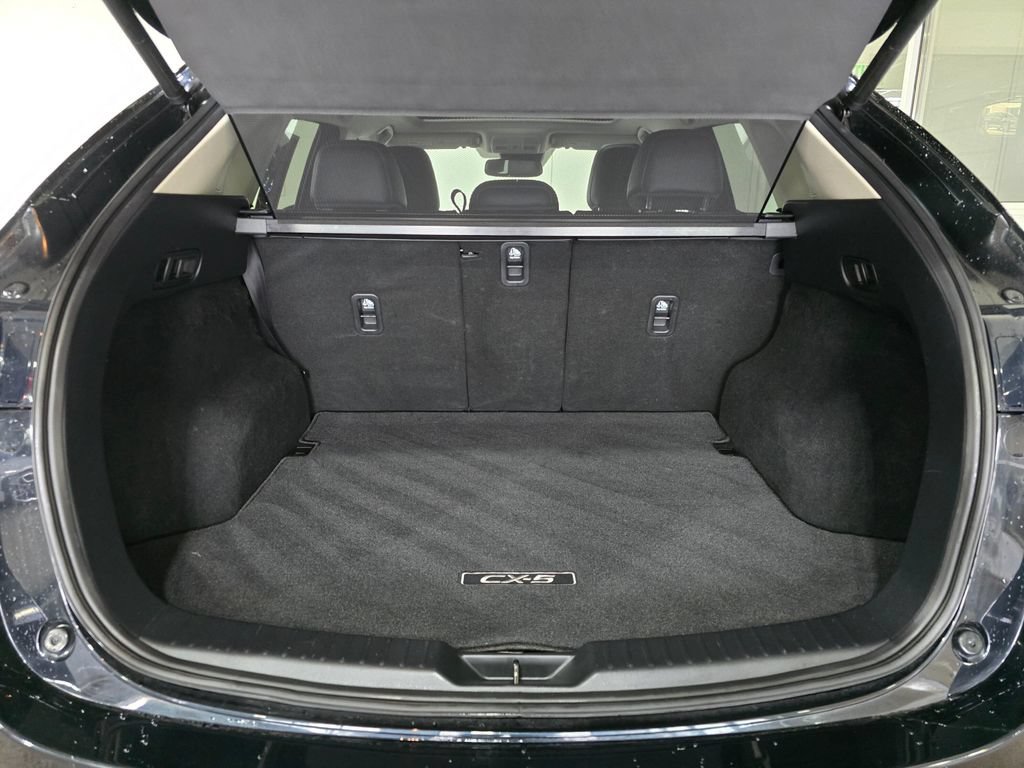 Used 2021 MAZDA CX-5 Grand Touring AWD/4WD image 29