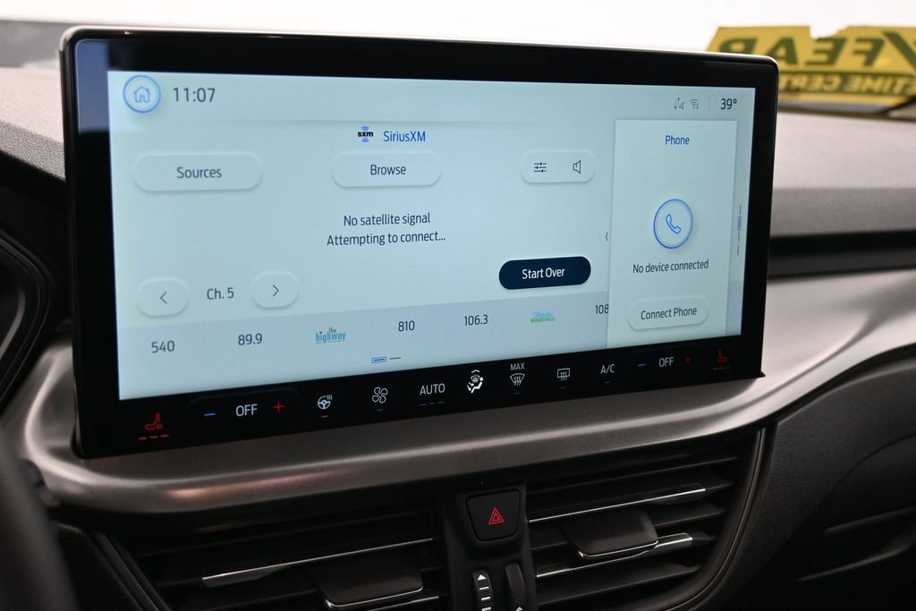 New 2026 Ford Escape SE FWD image 27