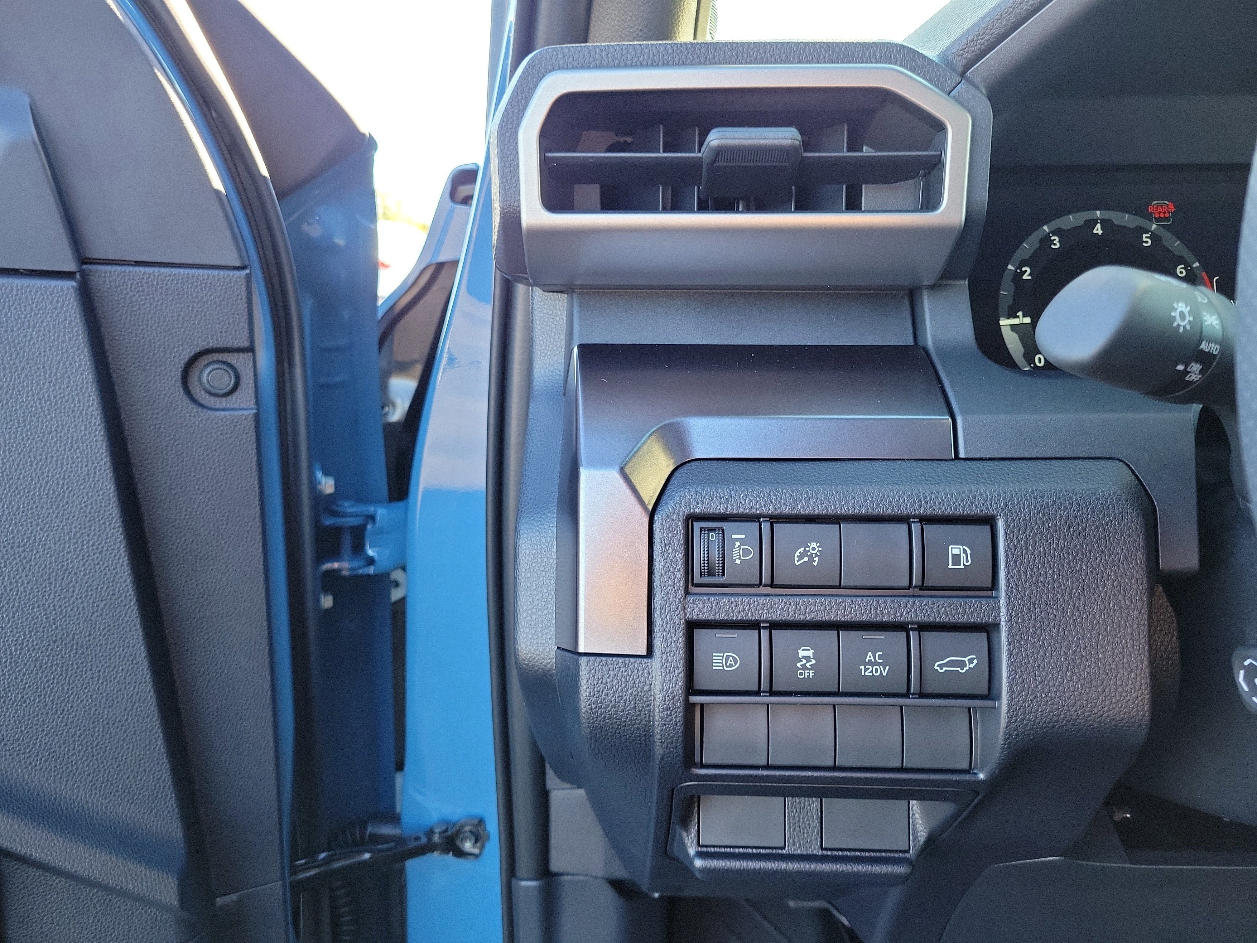 New 2025 Toyota 4Runner TRD Off-Road Premium image 20