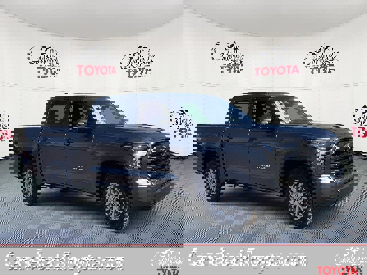 New 2026 Toyota Tundra SR5