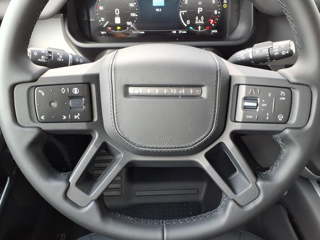 New 2026 Land Rover Defender 130 X AWD/4WD image 14