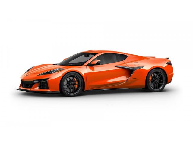 New 2026 Chevrolet Corvette Z06 RWD image 6