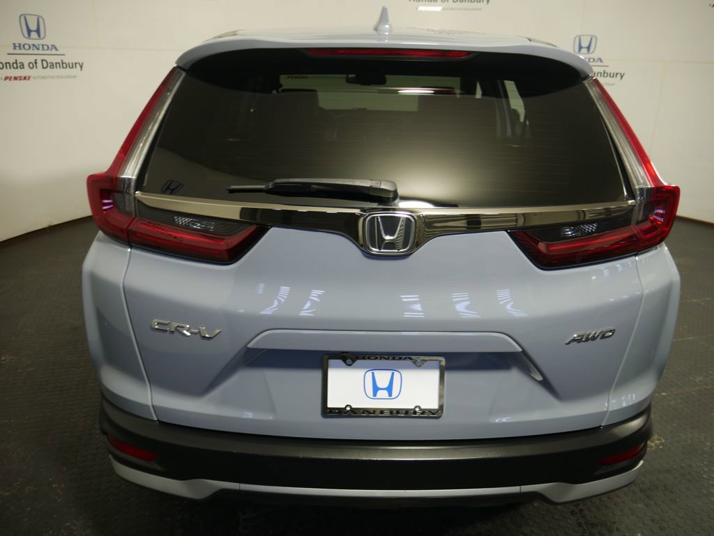 Used 2022 Honda CR-V EX-L image 4