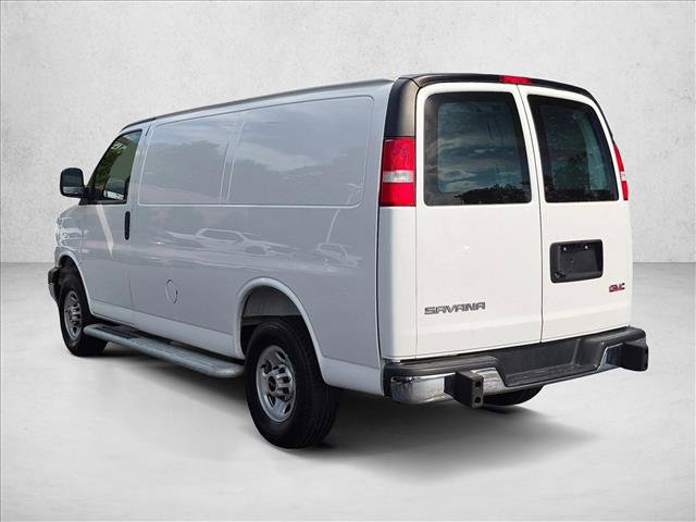Used 2025 GMC Savana 2500 w/ Driver Convenience Package RWD image 9