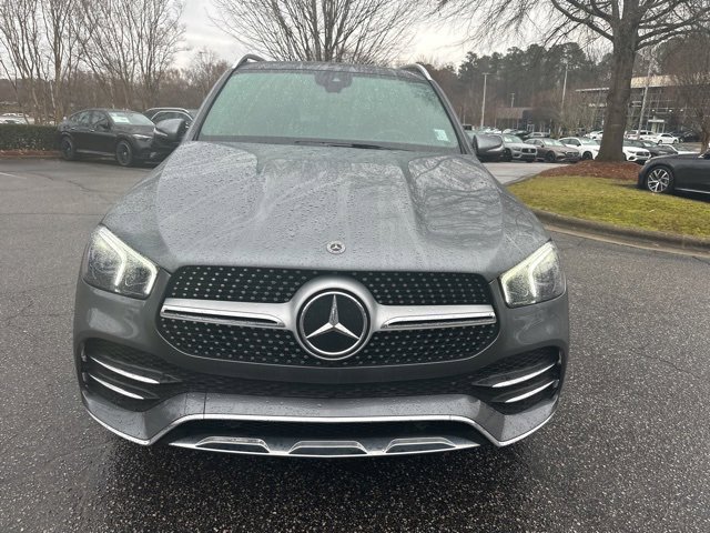 Certified 2022 Mercedes-Benz GLE 350 4MATIC image 2