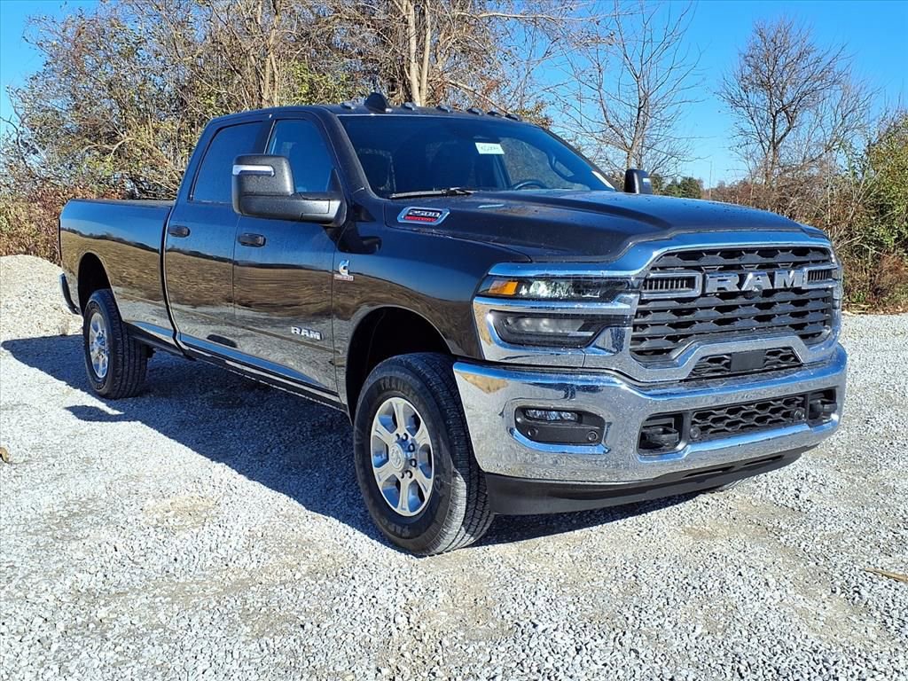 New 2026 RAM 2500 Big Horn w/ Bed Convenience Group image 2