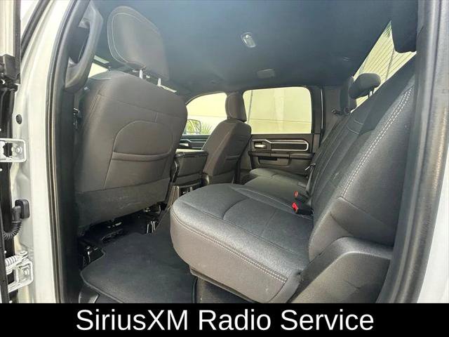 Certified 2026 RAM 2500 Big Horn AWD/4WD image 50