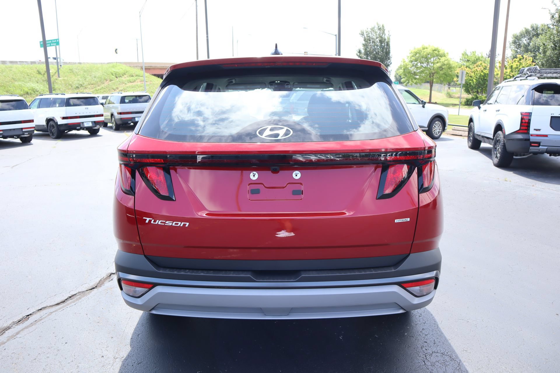 New 2026 Hyundai Tucson SE AWD/4WD image 21