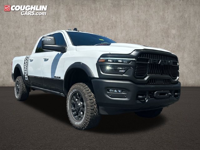 New 2026 RAM 2500 Power Wagon