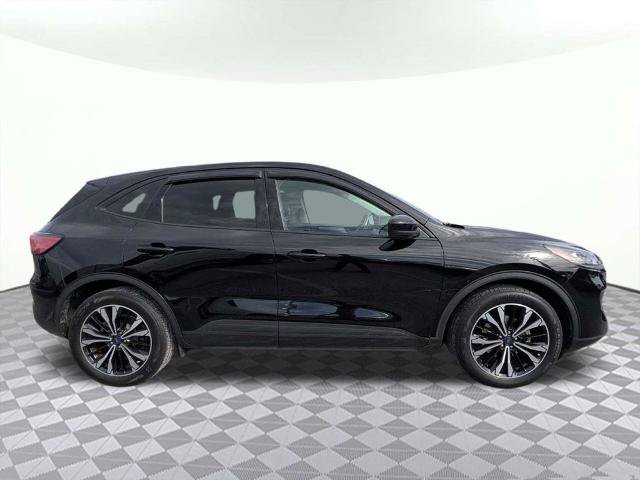 Certified 2022 Ford Escape SE w/ SE Sport Appearance Package FWD image 2