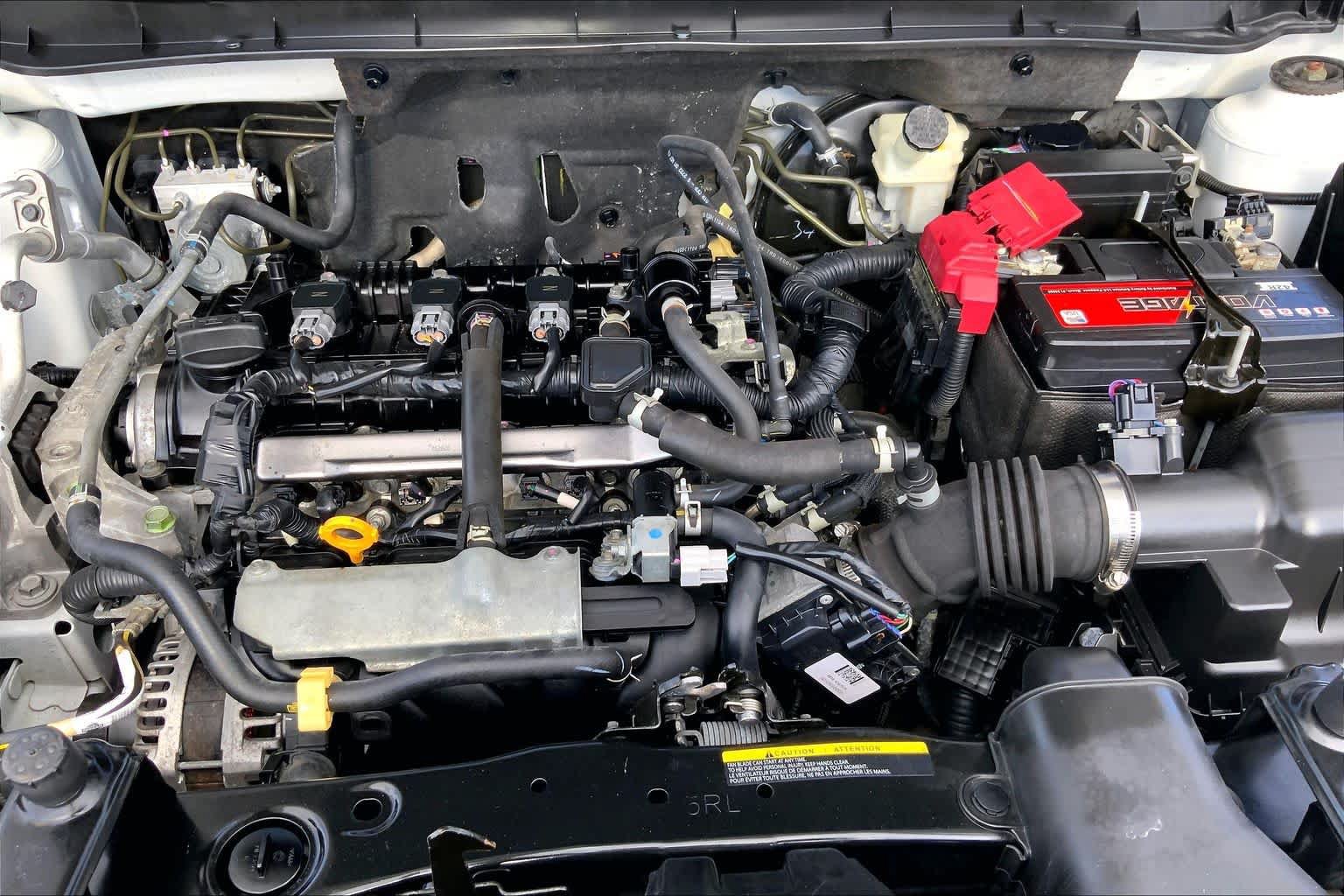 Used 2023 Nissan Kicks SV FWD image 31