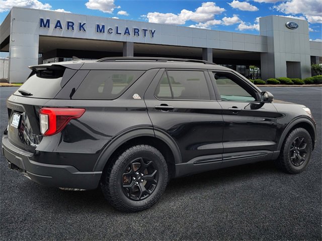 Certified 2021 Ford Explorer Timberline image 3