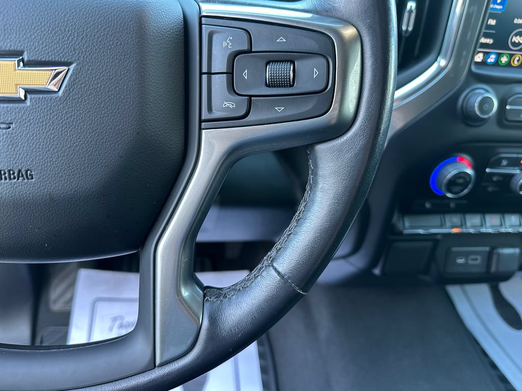 Used 2021 Chevrolet Silverado 1500 LT AWD/4WD image 12