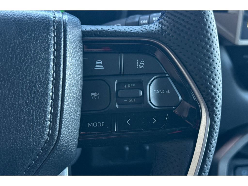 New 2026 Toyota Sequoia Platinum image 27