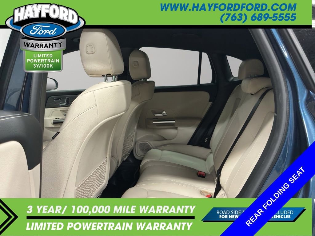 Used 2022 Mercedes-Benz GLA 250 4MATIC image 15