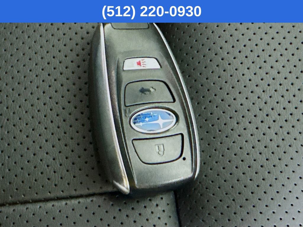 Certified 2025 Subaru Ascent Touring AWD/4WD image 39