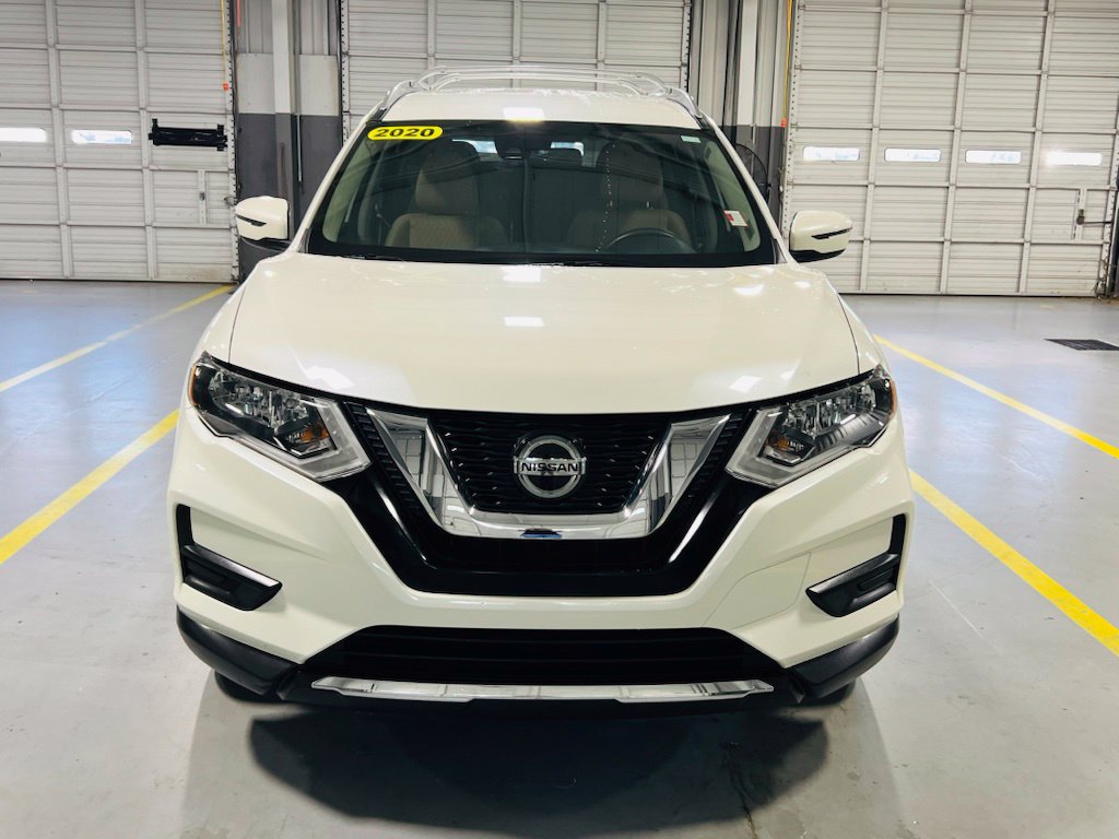 Used 2020 Nissan Rogue SV AWD/4WD image 12