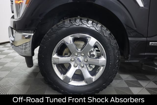 Certified 2023 Ford F150 Lariat w/ Equipment Group 502A High AWD/4WD image 25