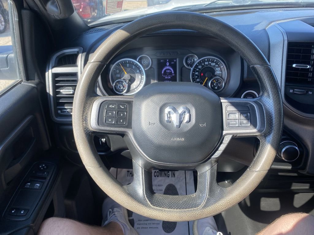 Used 2022 RAM 2500 Tradesman image 11