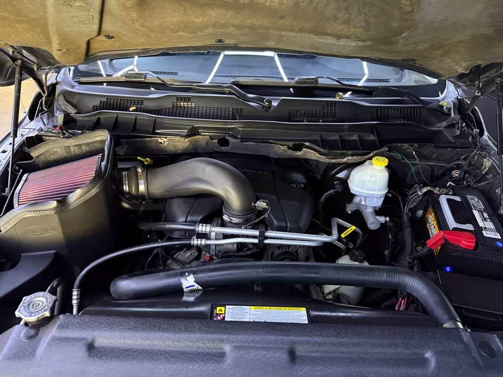 Used 2012 RAM 1500 Sport w/ Sport Premium Group AWD/4WD image 25