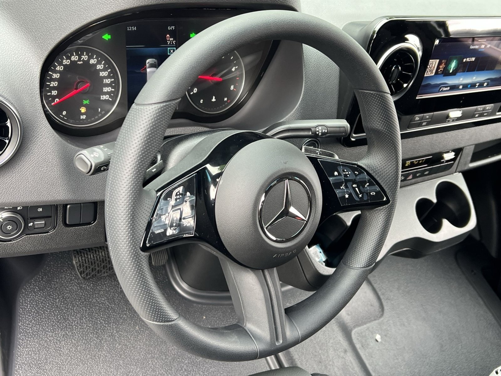 New 2026 Mercedes-Benz Sprinter 2500 image 21