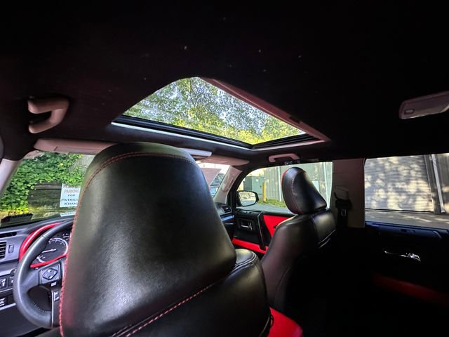 Used 2021 Toyota 4Runner Nightshade image 36