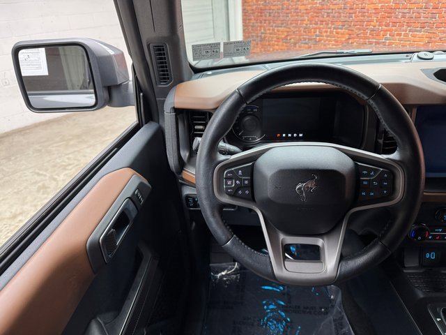 Used 2024 Ford Bronco Outer Banks w/ Sasquatch Package image 12