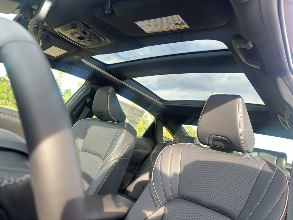 New 2026 Toyota Crown Nightshade image 13