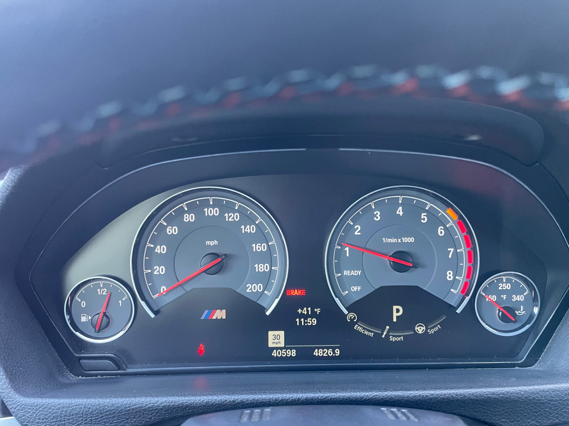 Used 2018 BMW M4 Convertible RWD image 15