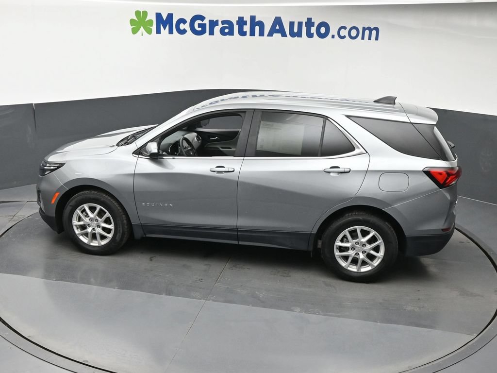 Used 2023 Chevrolet Equinox LT FWD image 24