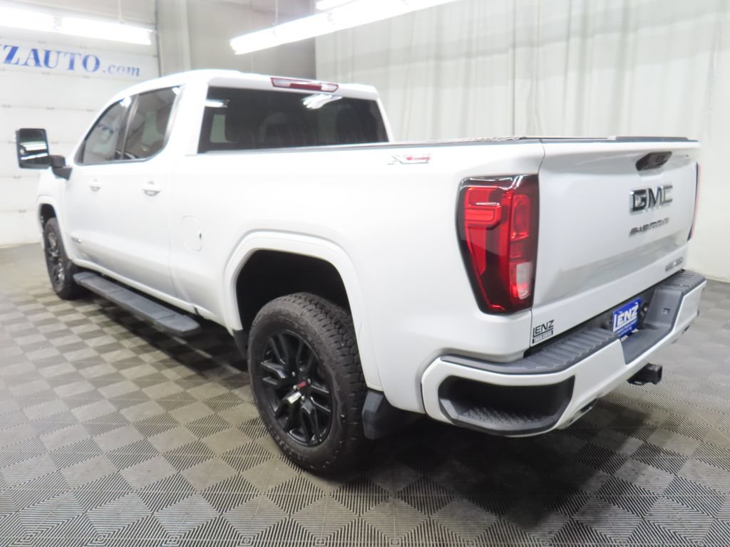 Used 2023 GMC Sierra 1500 Elevation AWD/4WD image 5