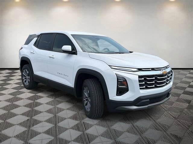 New 2026 Chevrolet Equinox LT w/ Safety and Technology Package FWD image 3