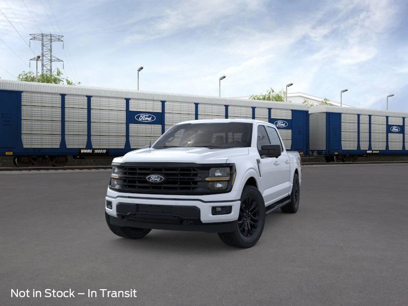 New 2026 Ford F150 XLT w/ Equipment Group 302A MID image 2