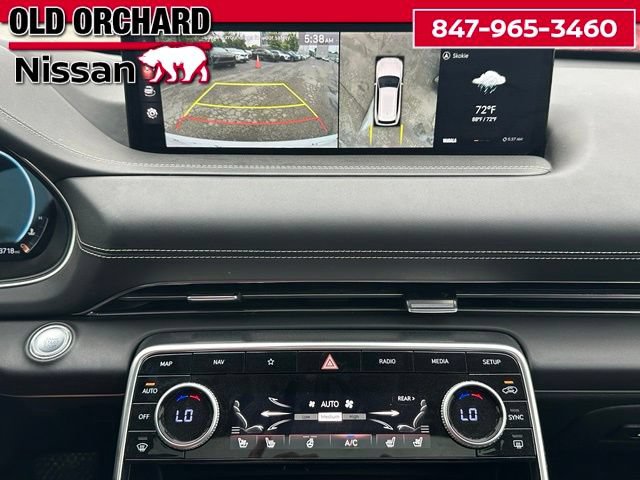 Used 2023 Genesis GV80 2.5T w/ Prestige Package AWD/4WD image 19