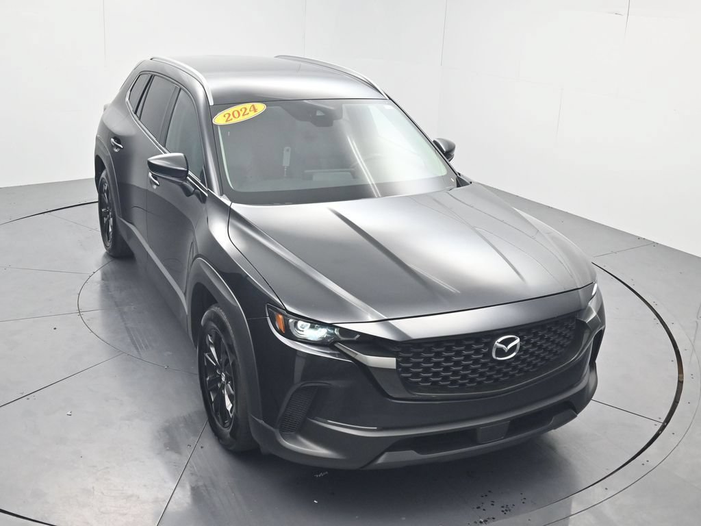 Used 2024 MAZDA CX-50 AWD 2.5 S w/ Preferred Package image 45