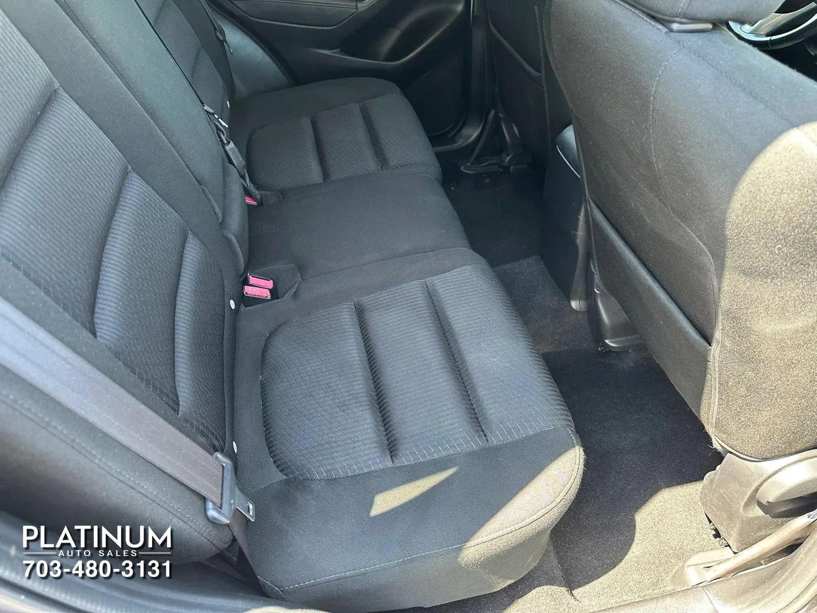 Used 2014 MAZDA CX-5 Touring FWD image 15