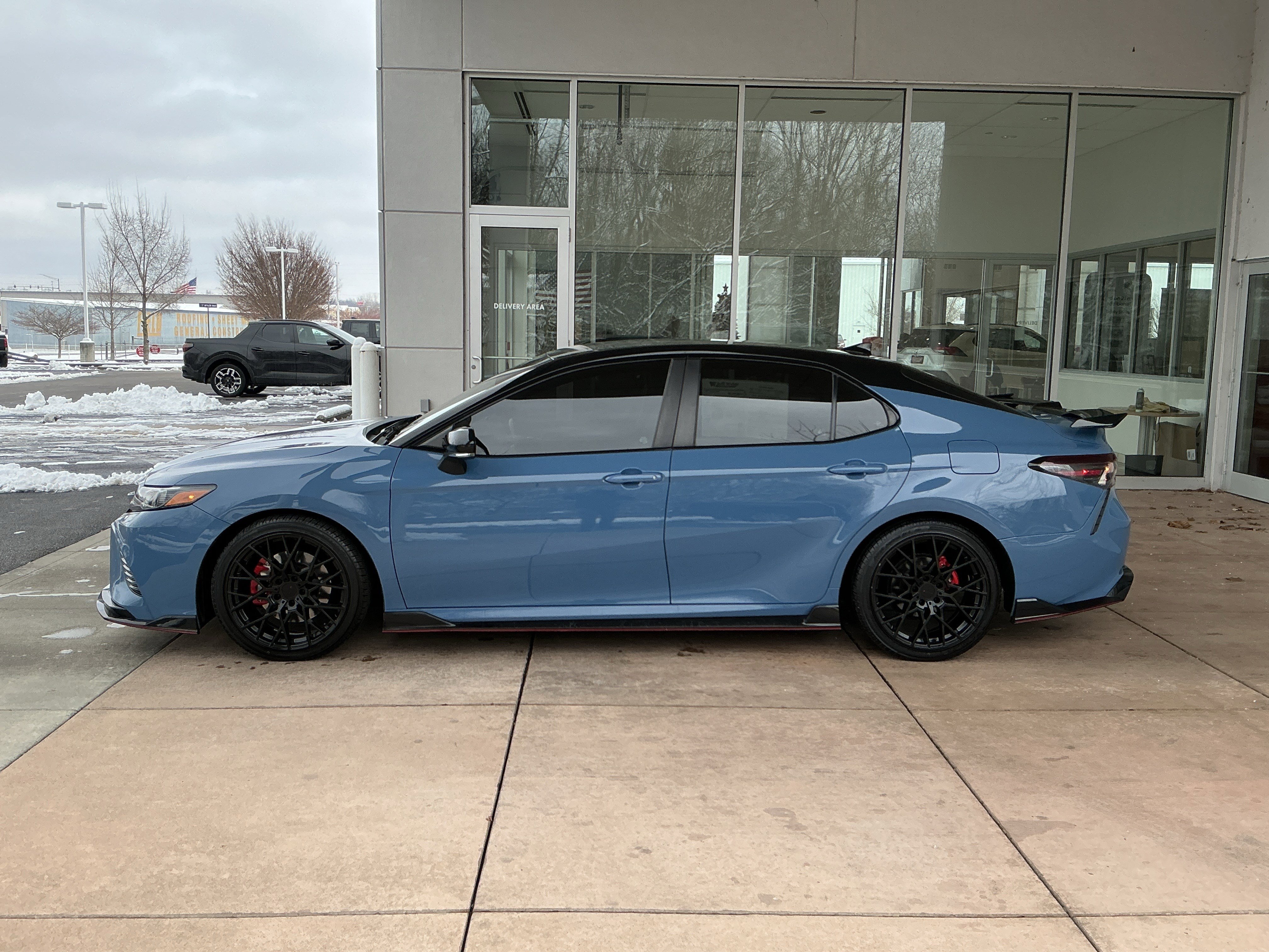 Certified 2022 Toyota Camry TRD image 19